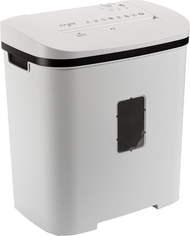 SEKURA 14-Sheet Shredder P4